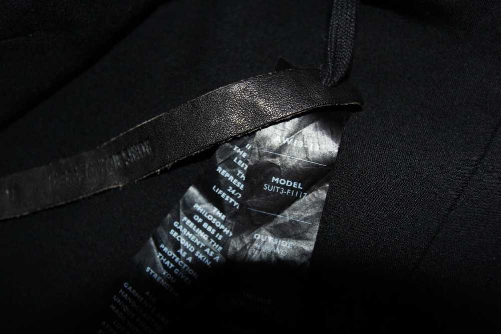 AW13 BORIS BIDJAN SABERI SUIT3 F1117 XL - image 11