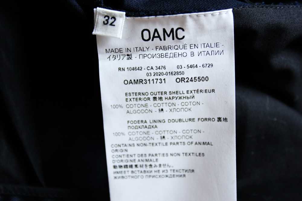 BNWT SS20 OAMC IDOL PANTS 32 - image 11