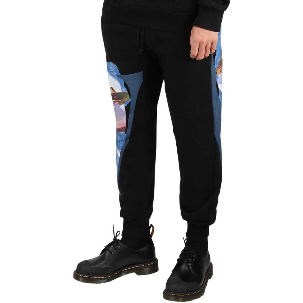 BNWT AW19 UNDERCOVER x VALENTINO UFO SWEATPANTS 4 - image 12