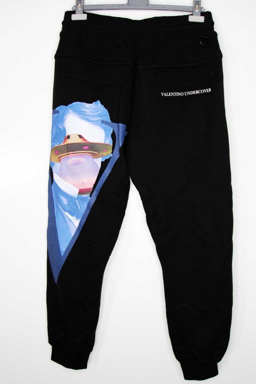 BNWT AW19 UNDERCOVER x VALENTINO UFO SWEATPANTS 4 - image 3