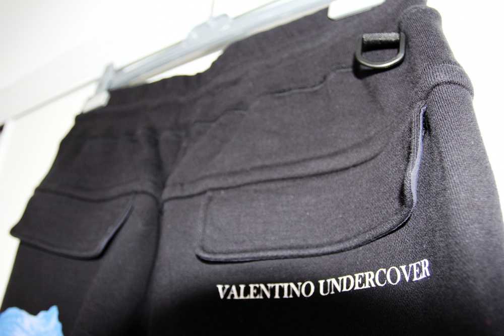 BNWT AW19 UNDERCOVER x VALENTINO UFO SWEATPANTS 4 - image 7