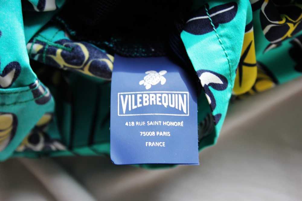 BNWT SS19 VILEBREQUIN TURTLES BEACH L - image 10