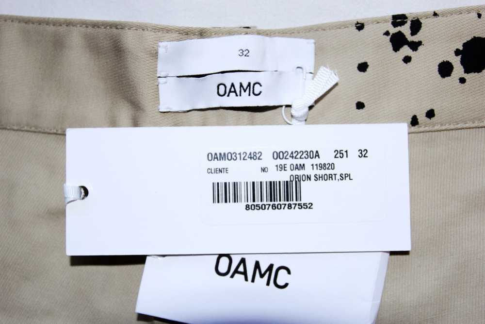 BNWT SS19 OAMC ORION SHORTS 32 - image 12