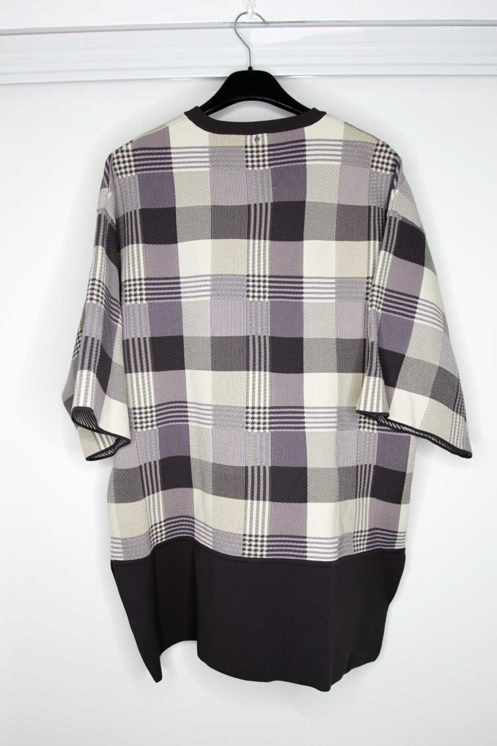 BNWT SS20 OAMC PLAID SWEATER S - image 3