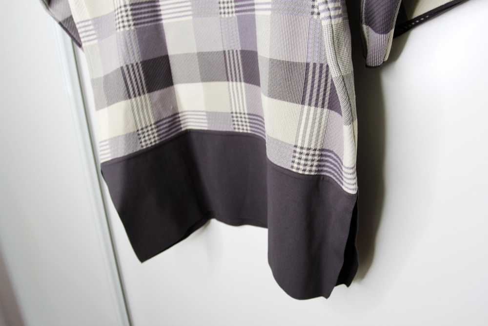 BNWT SS20 OAMC PLAID SWEATER S - image 5