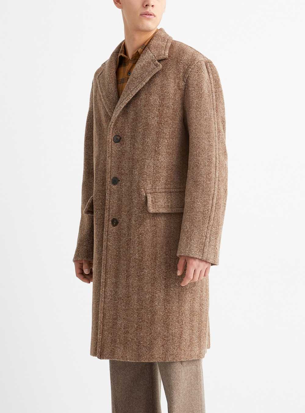 BNWT AW20 DRIES VAN NOTEN RAWLY COAT L - image 1