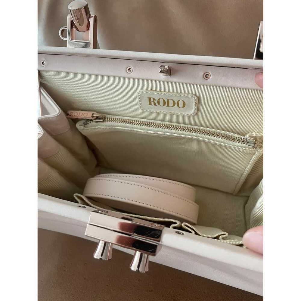 Rodo Leather handbag - image 4