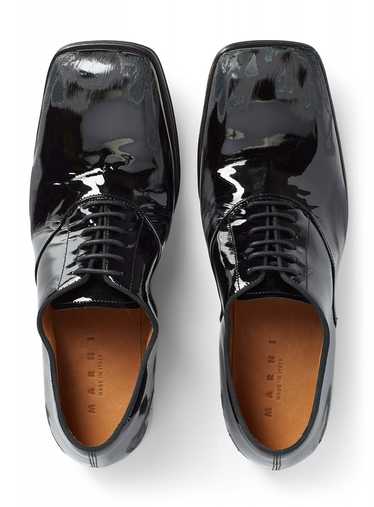 BNWT AW20 MARNI DISTRESSED BROGUES 41