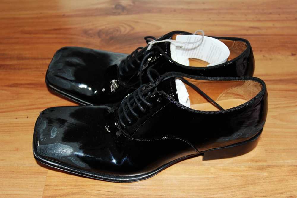 BNWT AW20 MARNI DISTRESSED BROGUES 41 - image 3