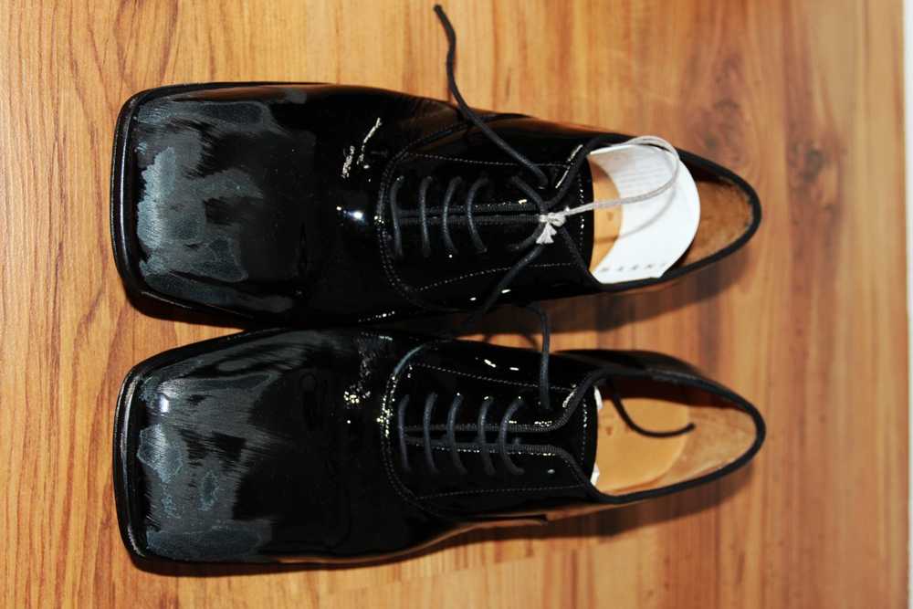 BNWT AW20 MARNI DISTRESSED BROGUES 41 - image 4