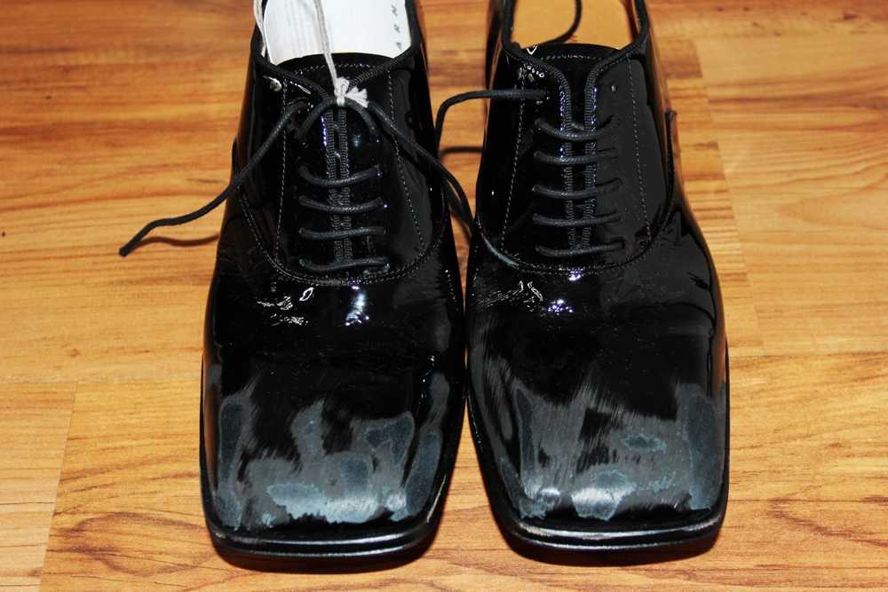 BNWT AW20 MARNI DISTRESSED BROGUES 41 - image 5