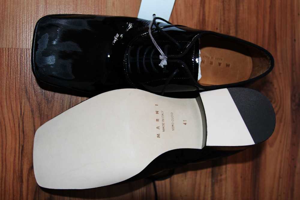 BNWT AW20 MARNI DISTRESSED BROGUES 41 - image 7