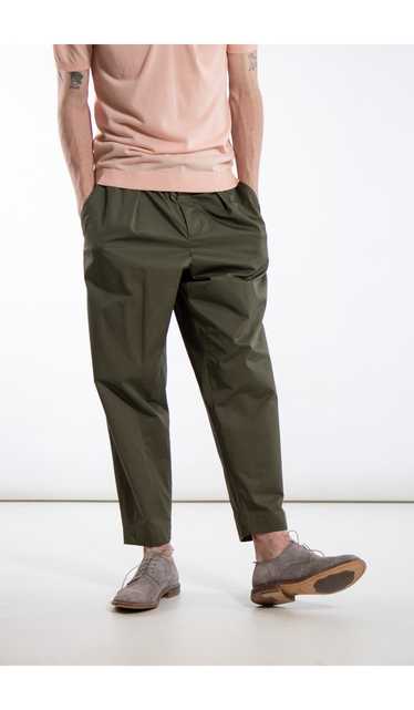 BNWT SS20 MARNI GREEN PANTS 50