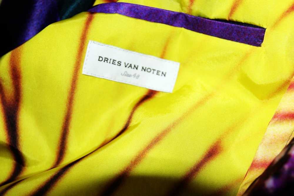 BNWT SS20 DRIES VAN NOTEN x MIKA NINAGAWA ROAL CO… - image 11