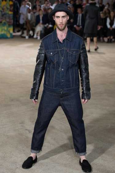 Junya watanabe levi's denim jacket - Gem