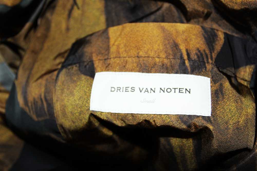 BNWT SS20 DRIES VAN NOTEN RENNIE FLORAL TRENCH CO… - image 12