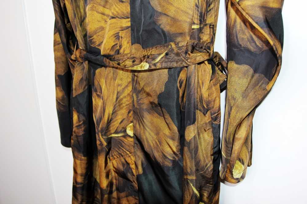 BNWT SS20 DRIES VAN NOTEN RENNIE FLORAL TRENCH CO… - image 9