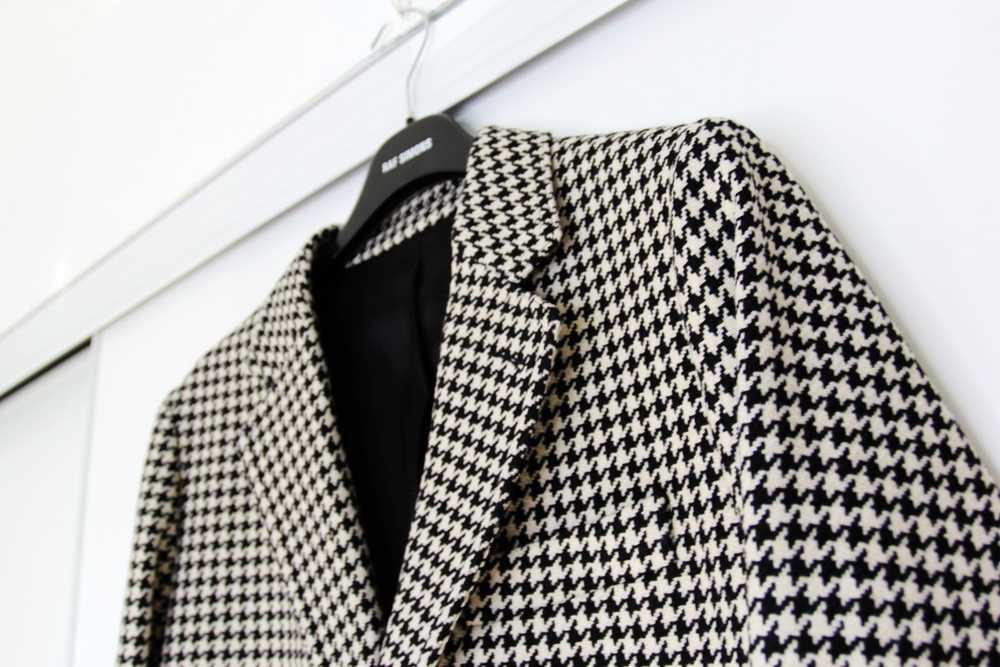 AMI Paris BNWT AW20 HOUNDSTOOTH BLAZER 48 - image 4