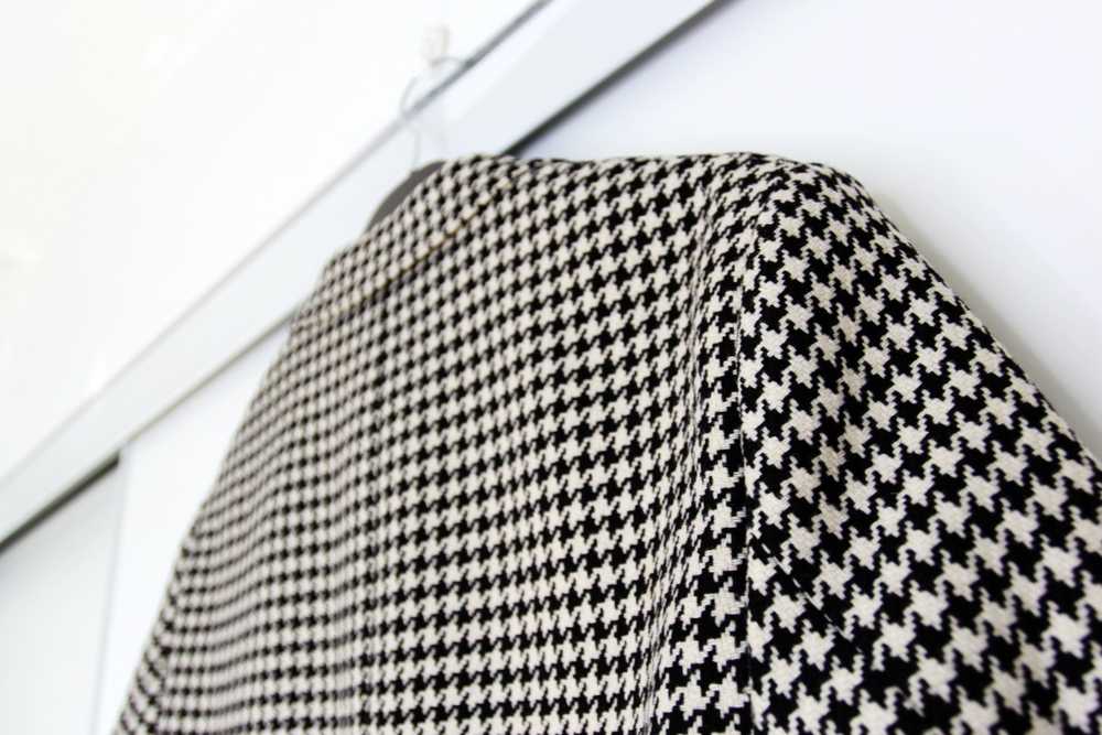 AMI Paris BNWT AW20 HOUNDSTOOTH BLAZER 48 - image 8