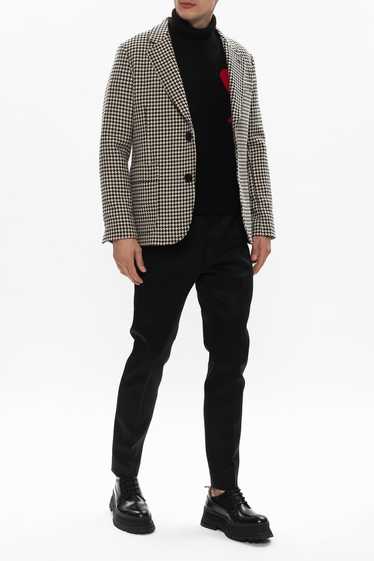 AMI Paris BNWT AW20 HOUNDSTOOTH BLAZER 50