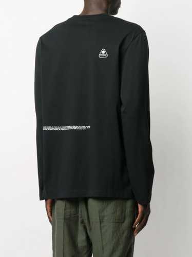 BNWT AW20 OAMC LOGO PRINT LS TSHIRT S