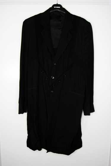 SS07 YOHJI YAMAMOTO POUR HOMME MULTI BUTTONS LIGHT