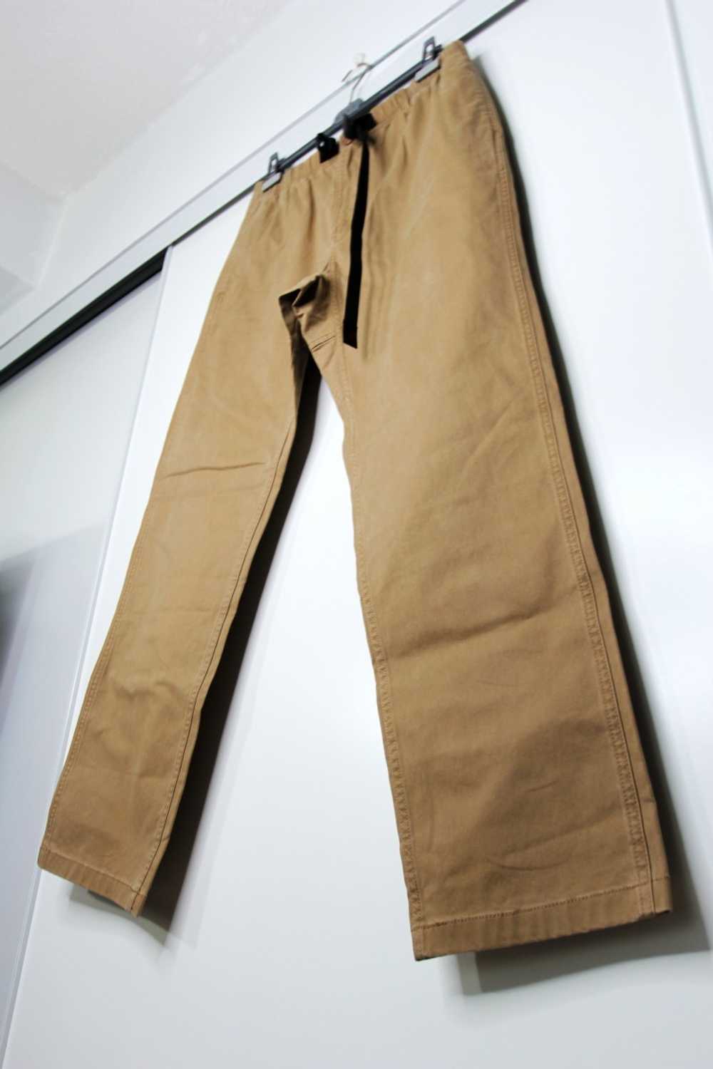 Gramicci - BNWT AW20 GRAMICCI SAND NN-PANTS L - image 4