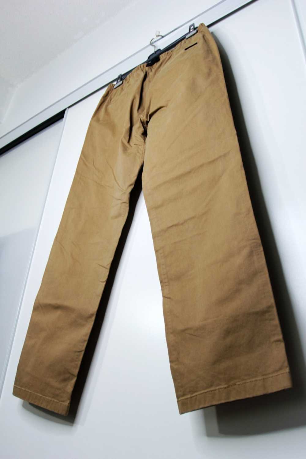 Gramicci - BNWT AW20 GRAMICCI SAND NN-PANTS L - image 6