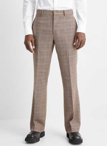 BNWT AW20 WOOYOUNGMI PRINCE OF WALES PANTS 48 - image 1