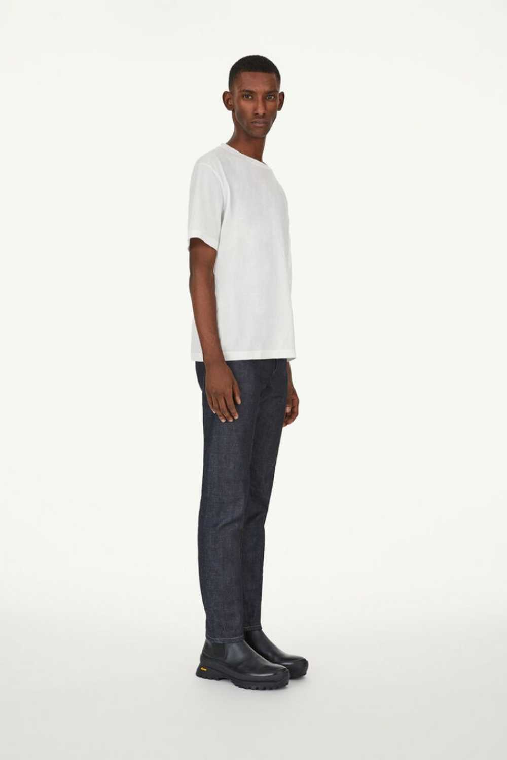 BNWT SS20 JIL SANDER SLIM JEANS 34 - image 10