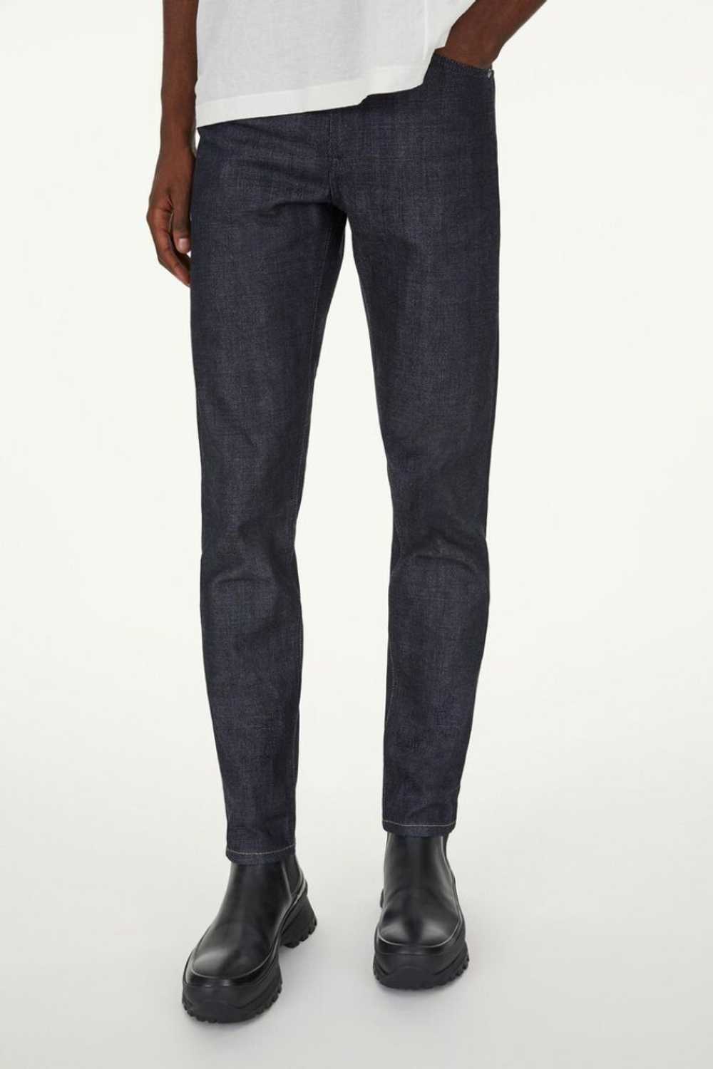 BNWT SS20 JIL SANDER SLIM JEANS 34 - image 1