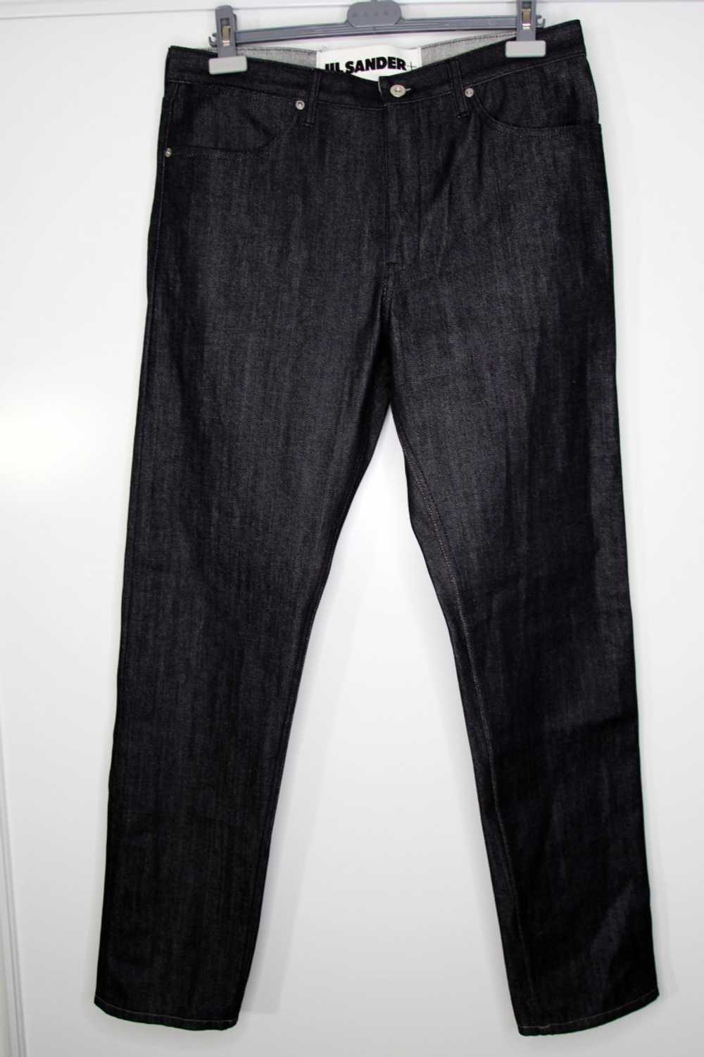 BNWT SS20 JIL SANDER SLIM JEANS 34 - image 2