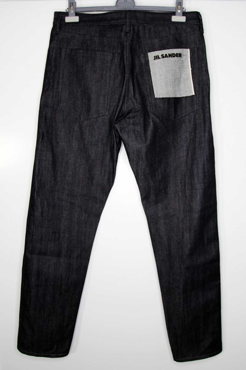 BNWT SS20 JIL SANDER SLIM JEANS 34 - image 3