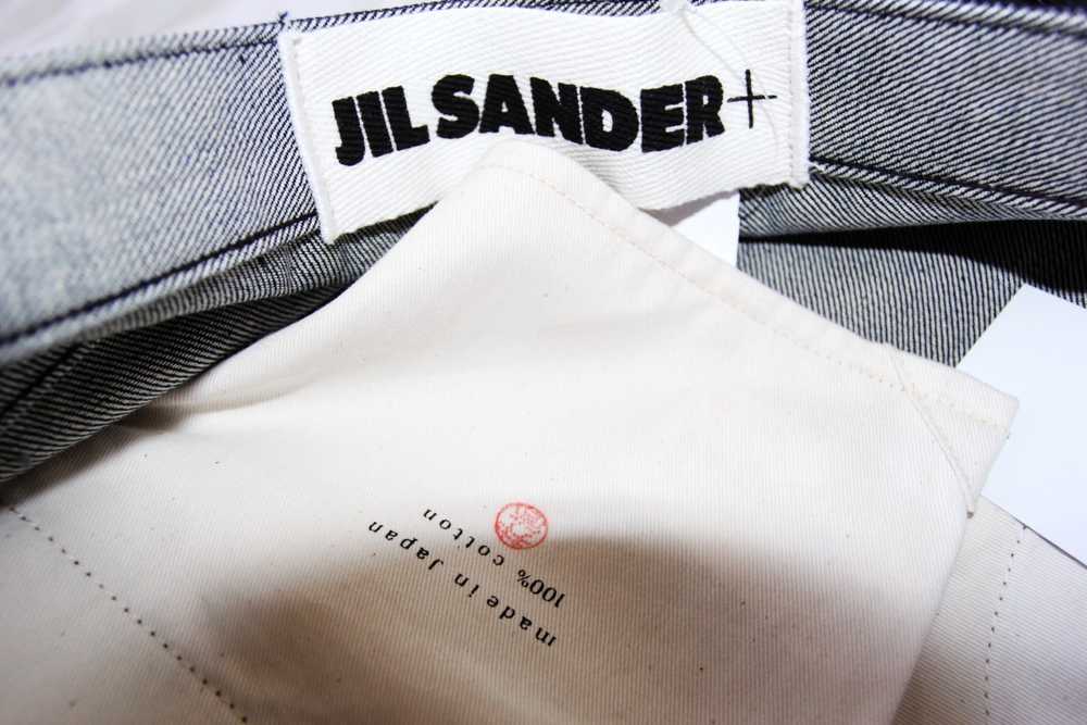 BNWT SS20 JIL SANDER SLIM JEANS 34 - image 7