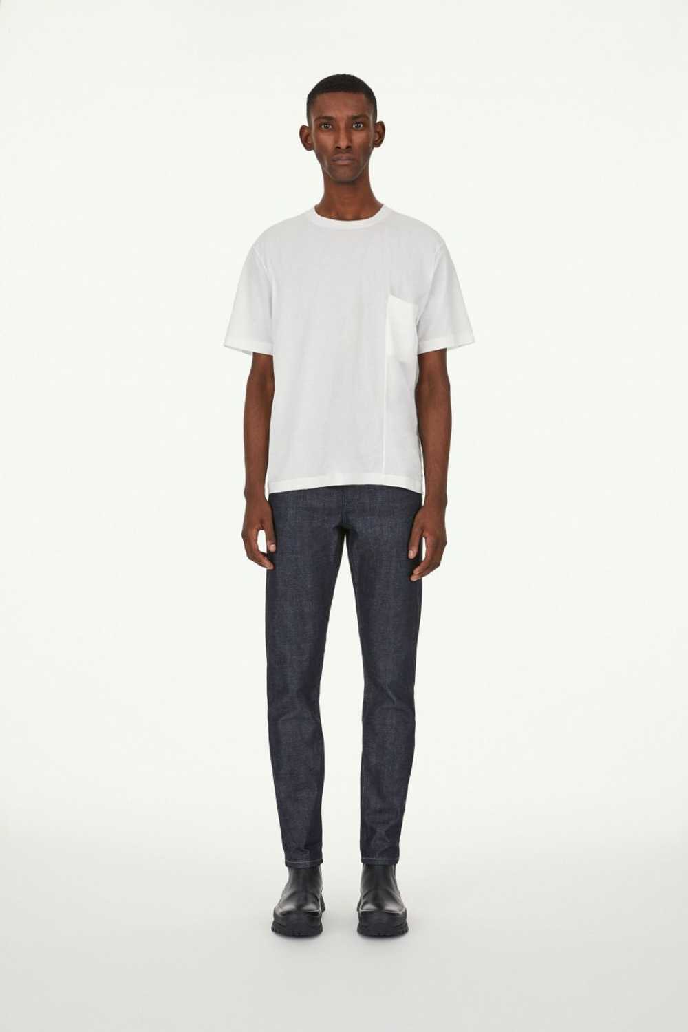 BNWT SS20 JIL SANDER SLIM JEANS 34 - image 9