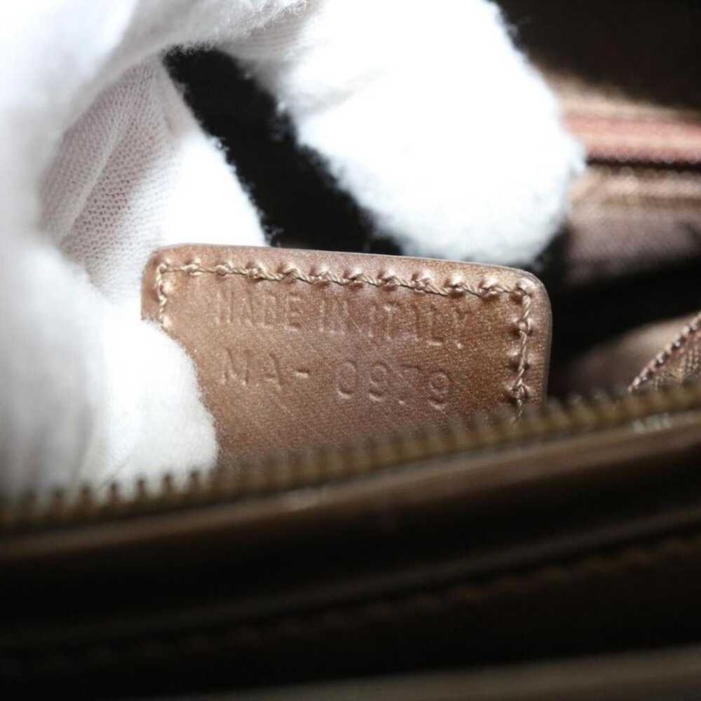 Dior Lady Perla patent leather handbag - image 4