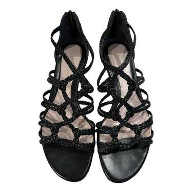 Alexander McQueen Leather sandal - image 1
