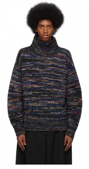 BNWT AW19 DRIES VAN NOTEN TANISH SWEATER XL