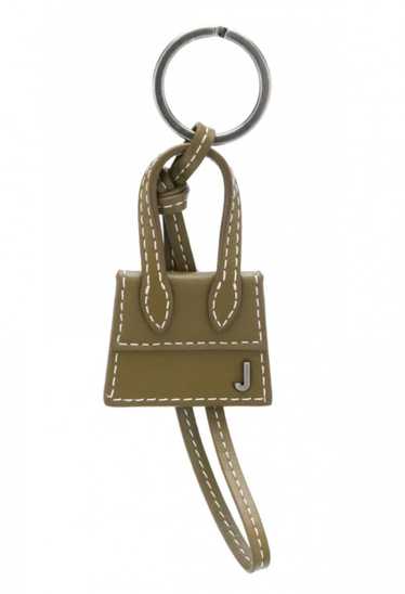 BNWT AW20 JACQUEMUS LE PORTE CLES CHIQUITO KEYRING