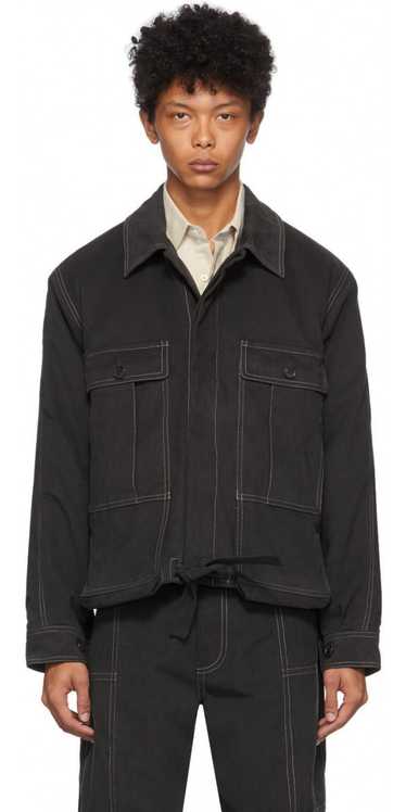 BNWT AW20 JACQUEMUS LA VESTE ESTEREL JACKET 52 - image 1