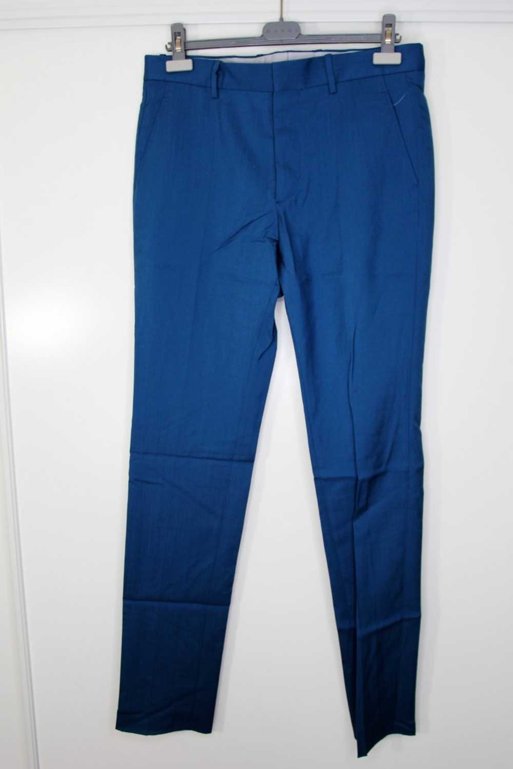 BNWT SS19 MARNI PETROLEUM PANTS 50 - image 2