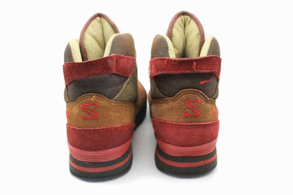 Vintage Salomon Trekking Shoes Women's US 7 - image 4