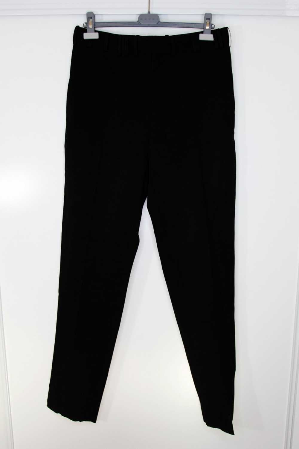 BNWT AW19 Y/PROJECT MULTI BELT LOOPS PANTS L - image 2