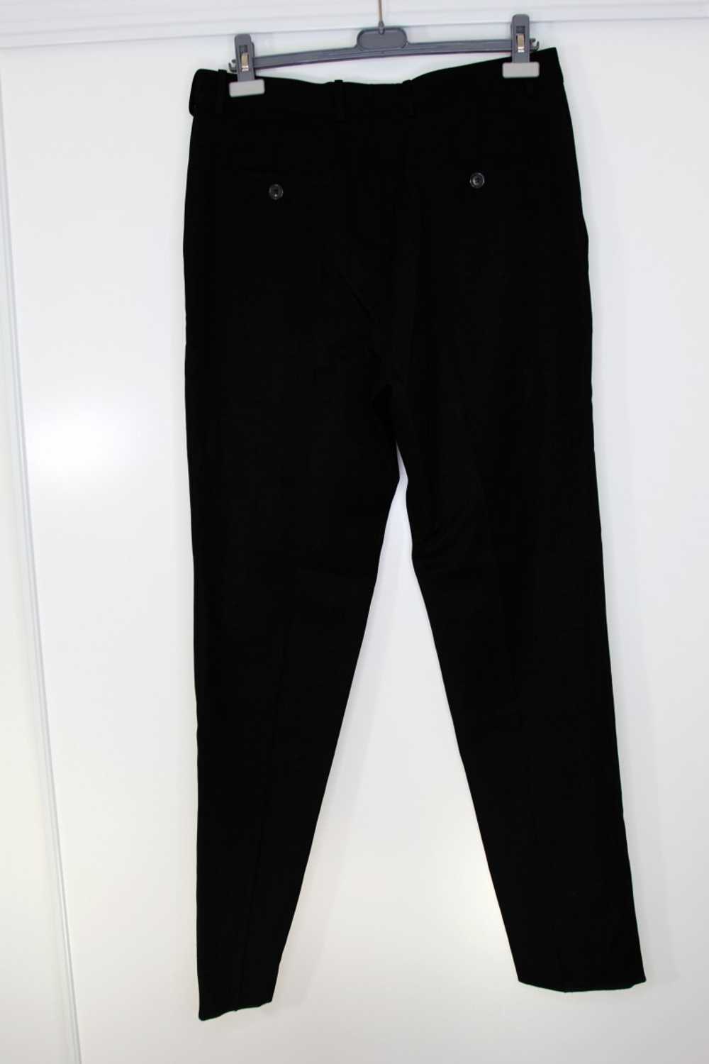 BNWT AW19 Y/PROJECT MULTI BELT LOOPS PANTS L - image 3