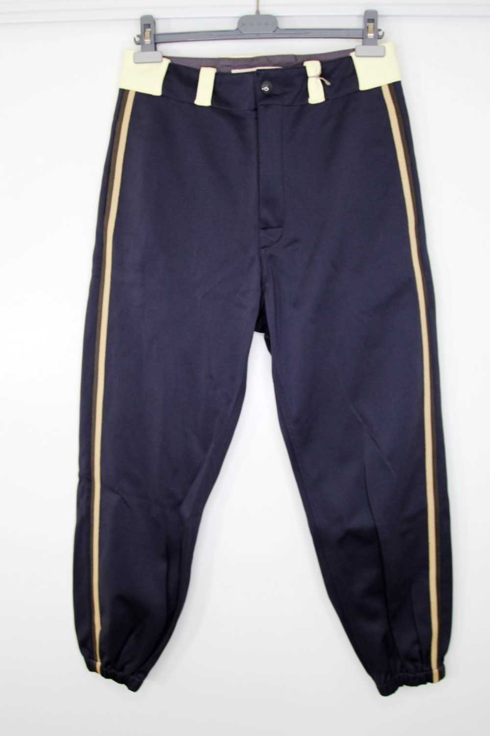 BNWT SS19 MARNI RUNWAY LOOK 44 SIDELINE JOGGERS P… - image 2