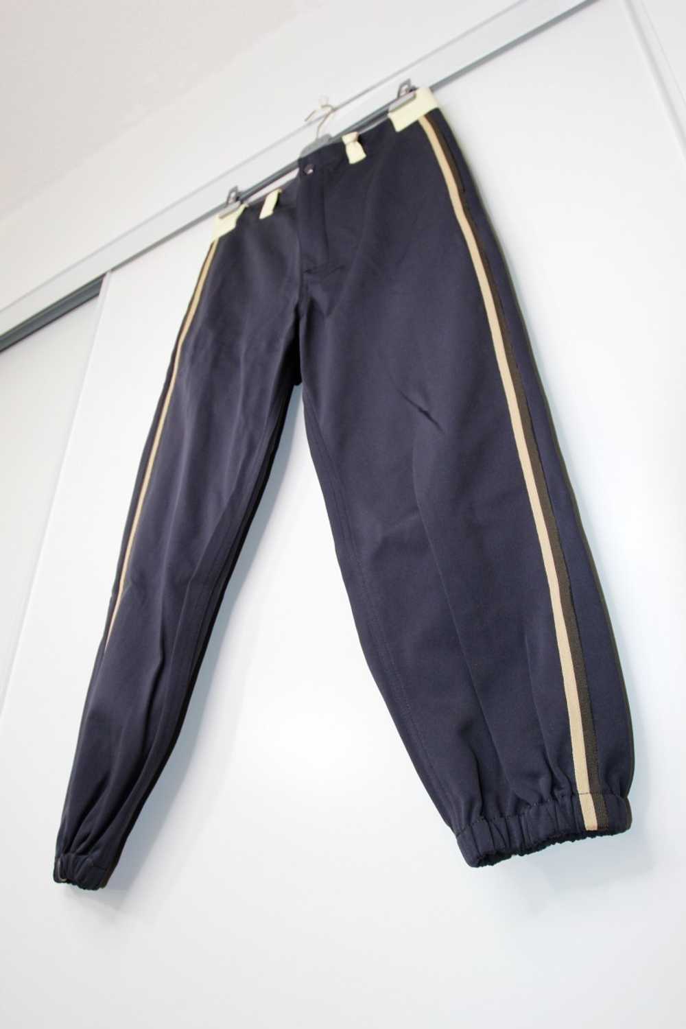 BNWT SS19 MARNI RUNWAY LOOK 44 SIDELINE JOGGERS P… - image 5