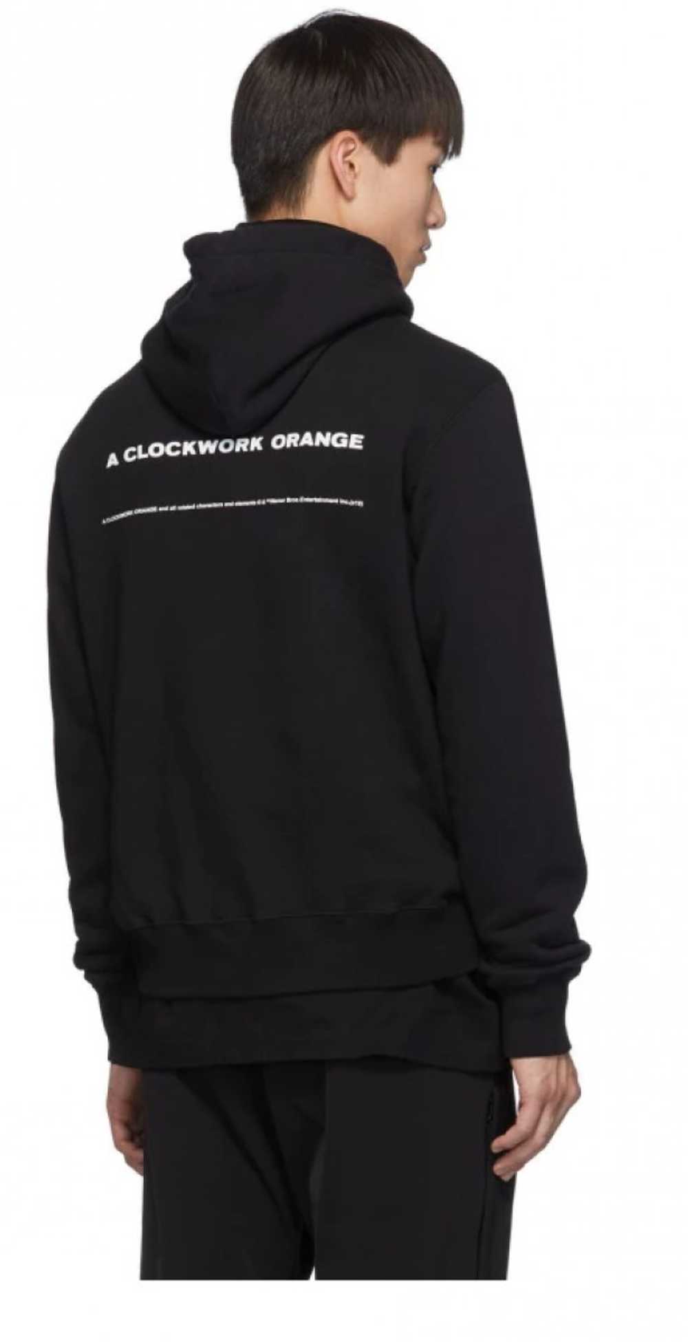 BNWT AW19 UNDERCOVER "A CLOCKWORK ORANGE" ALEX HO… - image 11