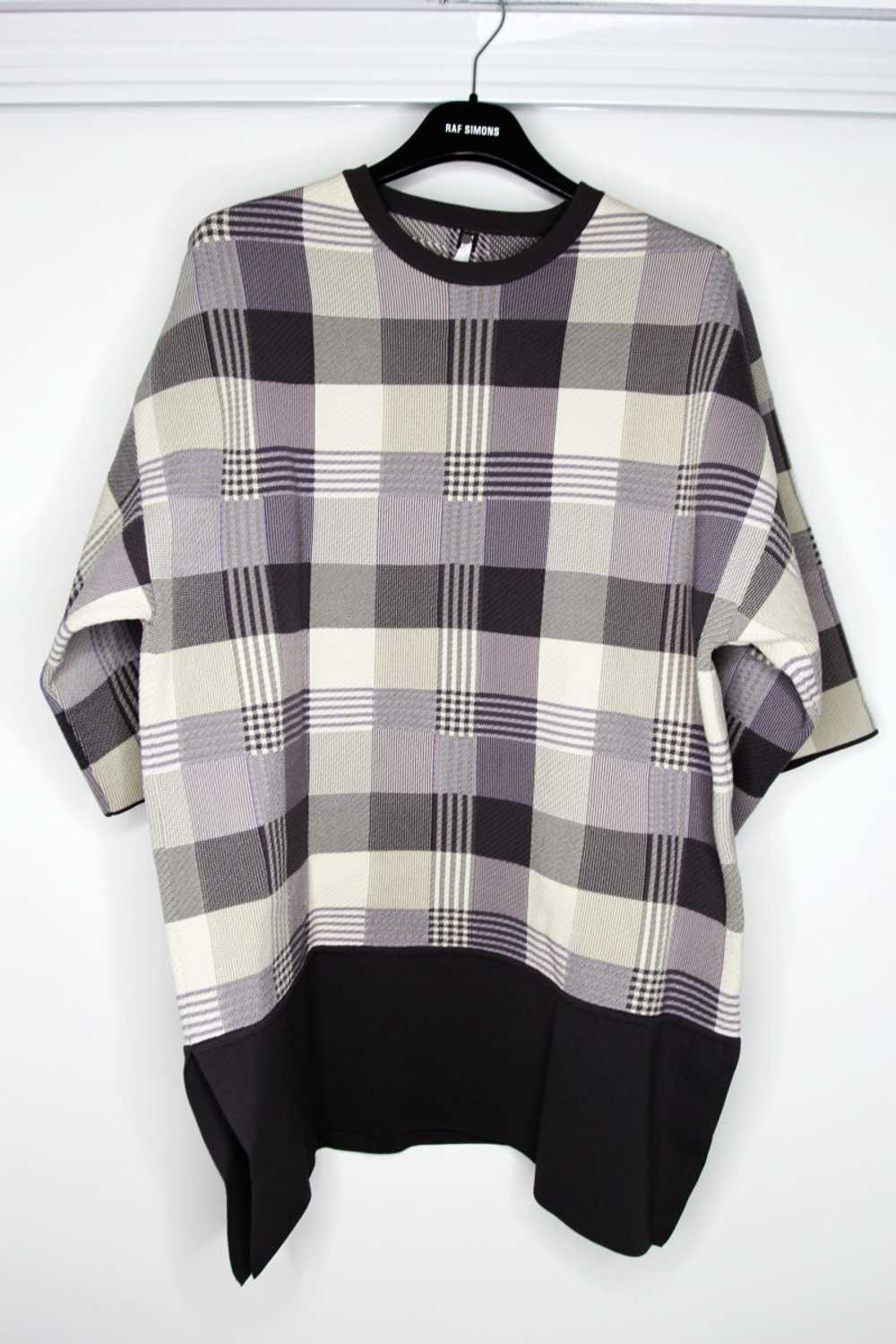 BNWT SS20 OAMC PLAID SWEATER S - image 2