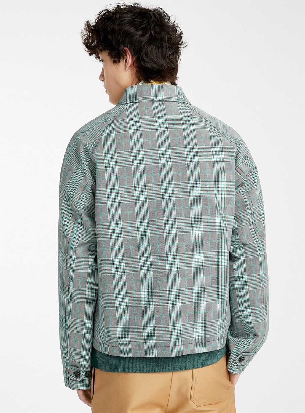 BNWT SS20 MARNI CHECKED JACKET 54 - image 10