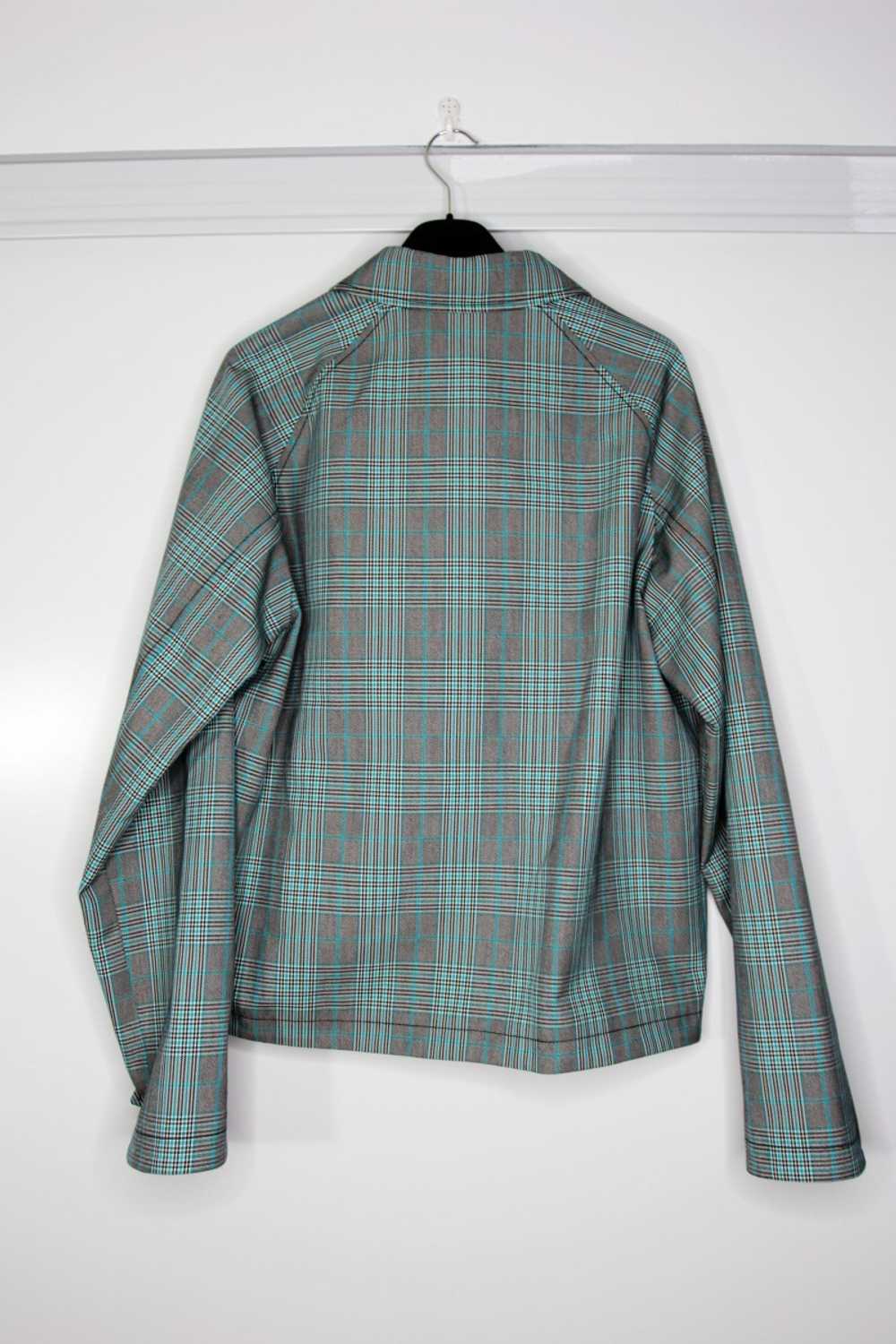 BNWT SS20 MARNI CHECKED JACKET 54 - image 3